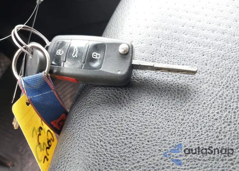 2011 Volkswagen Jetta 2.5L Se из США, поврежденный, VIN 3VWDZ7AJ7BM046428